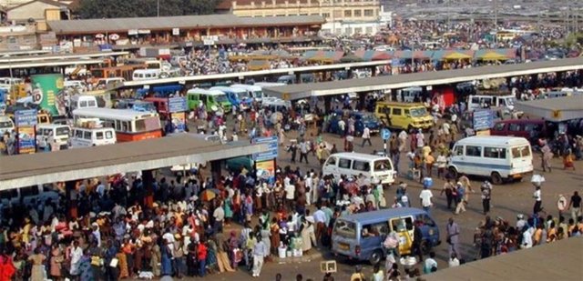 Karasal Alan km² Gana 227.533