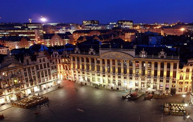 Karasal Alan km² Lüksemburg 2.586