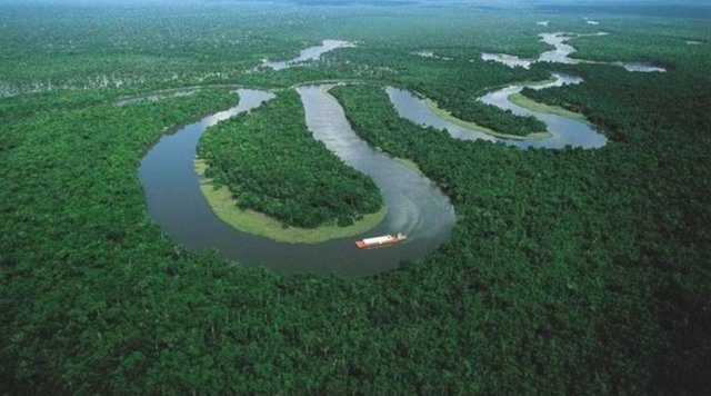 Karasal Alan km² Kongo Cumhuriyeti 341.500