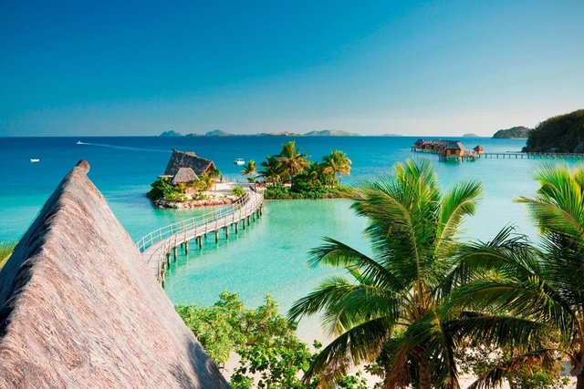 Karasal Alan km² Fiji 18.274