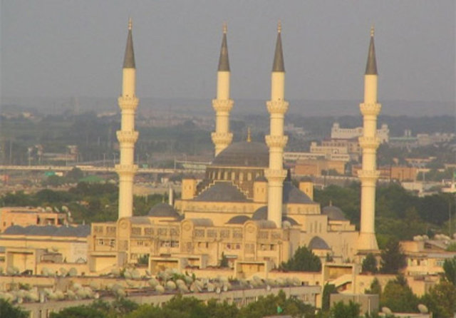 Karasal Alan km² Türkmenistan 469.930