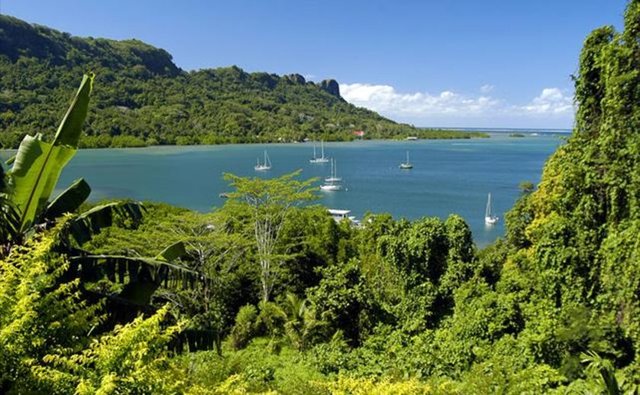 Karasal Alan km² Mikronezya Federal Devletleri 702