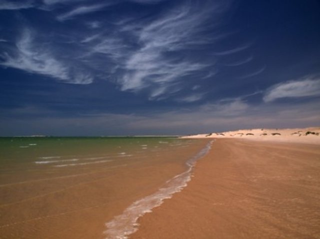 Karasal Alan km² Batı Sahra 266.000