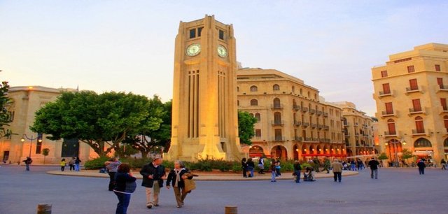 Karasal Alan km² Lübnan 10.230