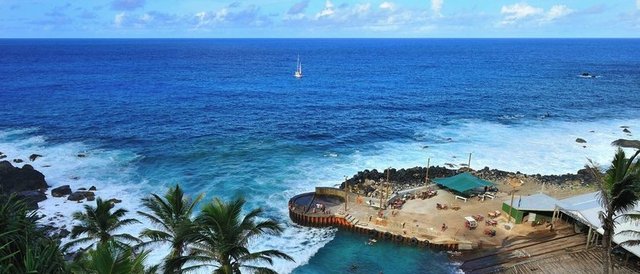 Karasal Alan km² Pitcairn Adaları (Birleşik Krallık) 47