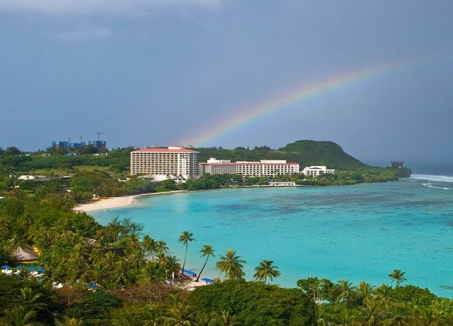 Karasal Alan km²Guam (ABD)544 -   -  