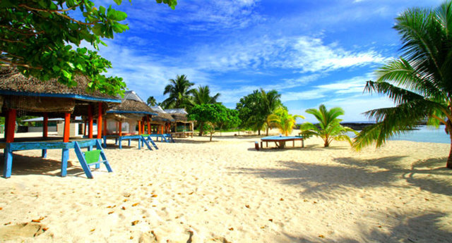 Karasal Alan km² Samoa 2.821