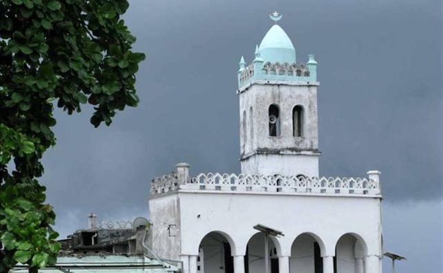 Karasal Alan km² Komorlar 1.862