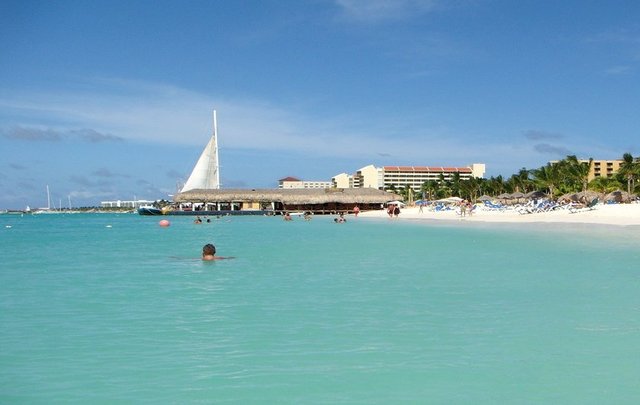 Karasal Alan km²Aruba (Hollanda)180 -  