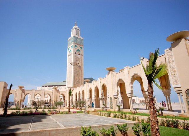 Karasal Alan km² Fas 446.300