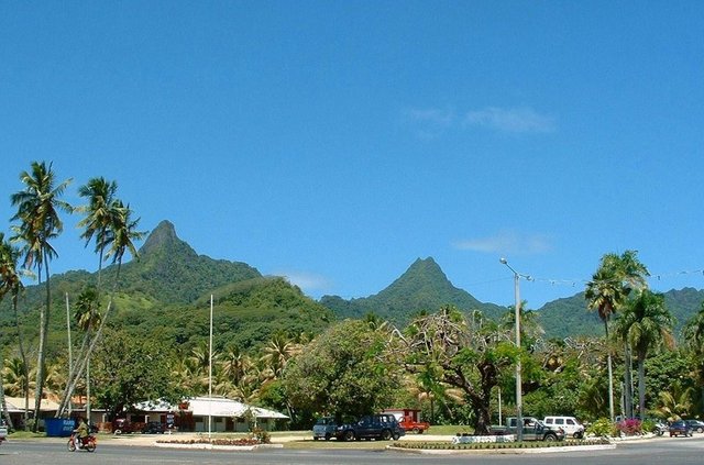 Karasal Alan km²Cook Adaları236 -  