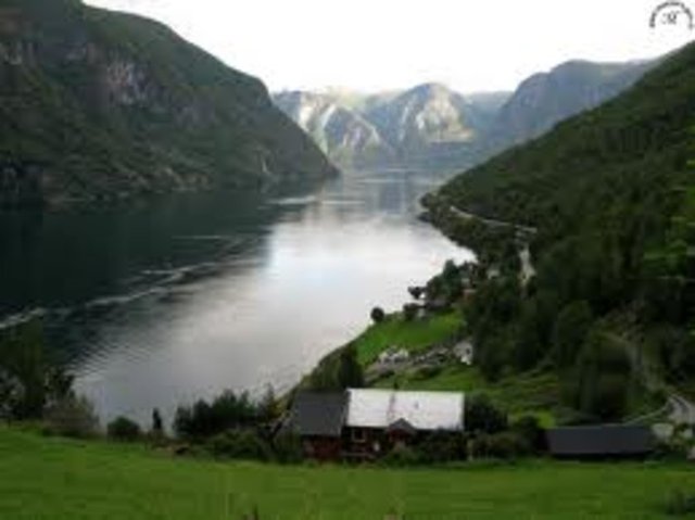 Karasal Alan km² Norveç 304.282