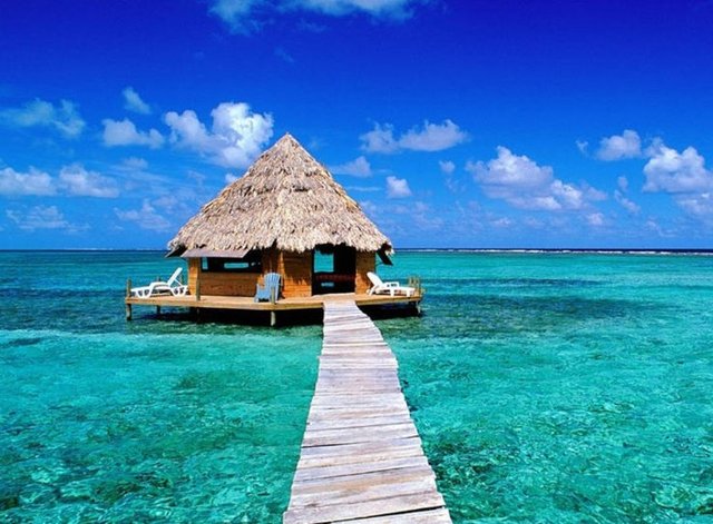 Karasal Alan km² Belize22.806