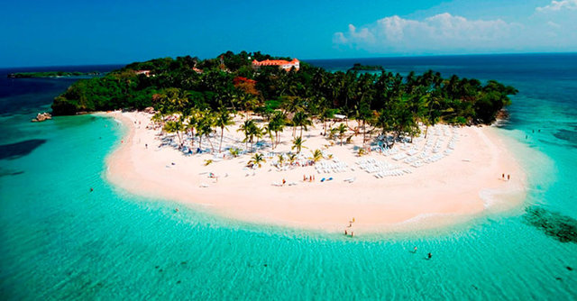 Karasal Alan km² Dominika 751