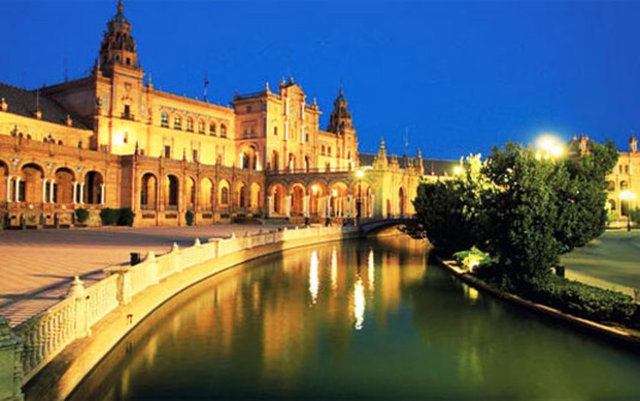 Karasal Alan km² İspanya 498980