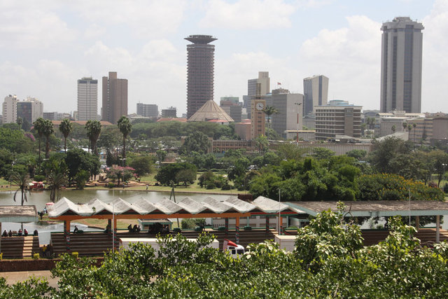 Karasal Alan km² Kenya 569.140