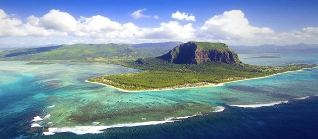 Karasal Alan km² Mauritius 2.030