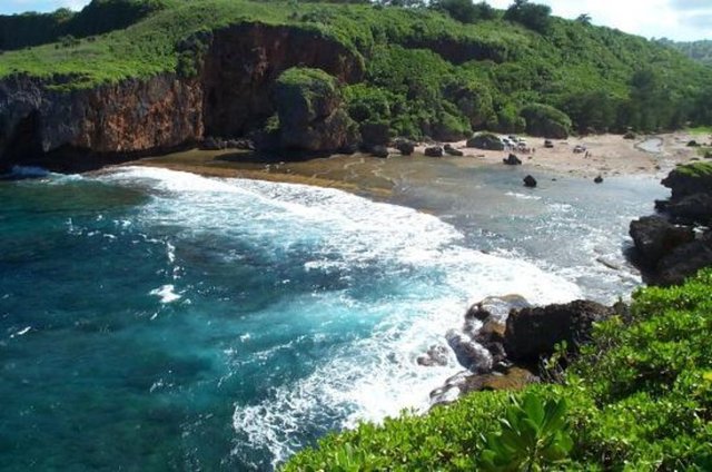 Karasal Alan km²Kuzey Mariana Adaları (ABD)464