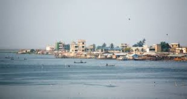 Karasal Alan km² Benin 110.622