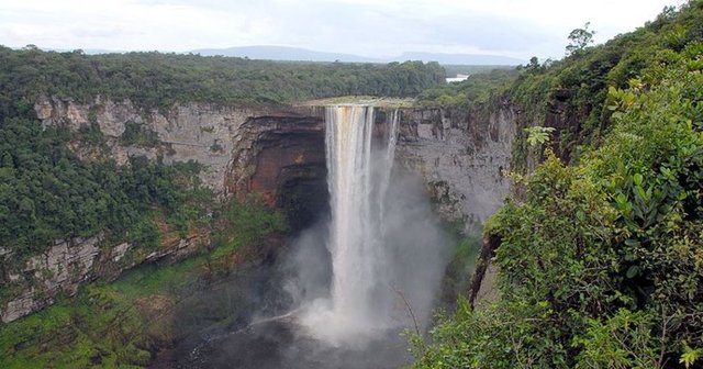 Karasal Alan km² Guyana 196.849