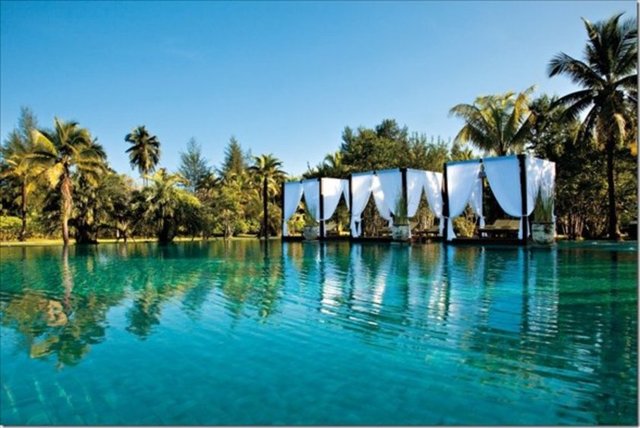 Karasal Alan km² Tayland 510.890