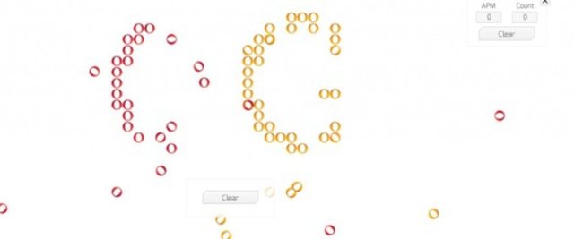 Google'a `zerg rush` yazarsanız bir anda ekranınızda `0`lar çıkacak ve Googleekranındaki her şeyi yemeye başlayacaklar. Sizde mouse ile onlara tıklayarak yok edebileceksiniz.