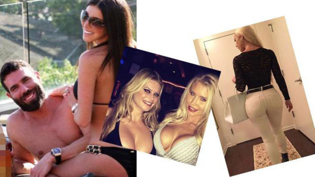 İşte kimi güzelliğiyle bazıları da tuhaf özellikleriyle Instagram'ı sallayanlar.