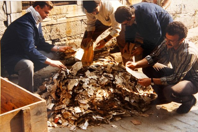 Ünal, bundan sonra da sayıyı peyderpey arttırarak tarihi evrakı tamir etme konusunda her geçen gün hızlanmaya gayret göstereceklerinin altını çizdi.