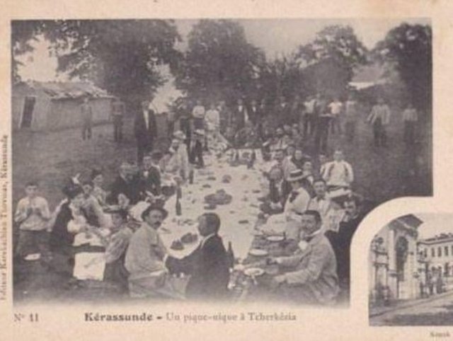 Bu kartpostallarda Osmanlı'nın en güzel dönemlerini görebilmek mümkün.