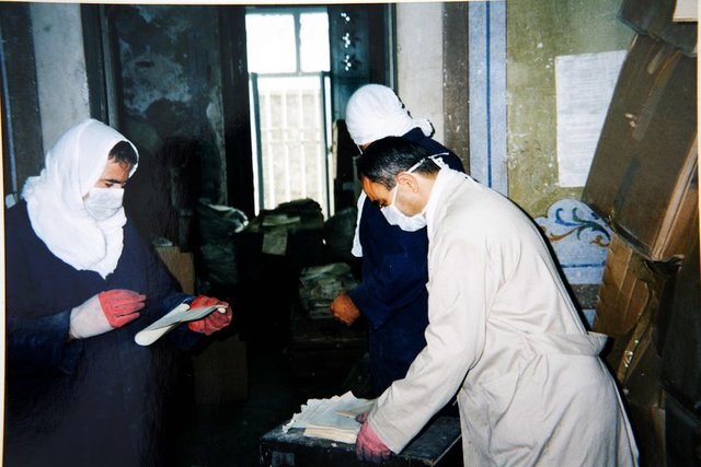 Daha sonra 1990'ların sonunda 2000'lerin başında da bu tartışılmıştır. Kamuoyu, akademisyenler, araştırmacılar, Osmanlı Arşivi için böyle yeknesak bir külliye oluşması gerektiğinden hep bahsetmişlerdir.