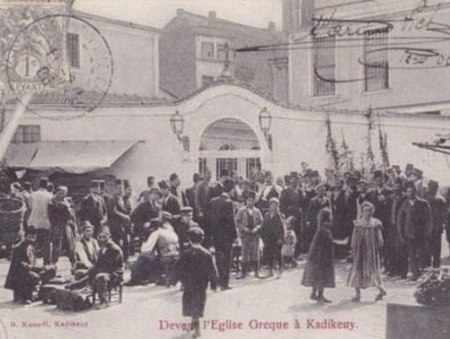 Seyhun Binzet koleksiyonu'nda yer alan kartpostallar Osmanlı'da yolculuğa çıkarıyor...