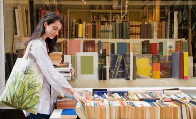 27-En son ne zaman heyecanla kitapçıya gidip haftalardır beklediğiniz kitabı aldınız?