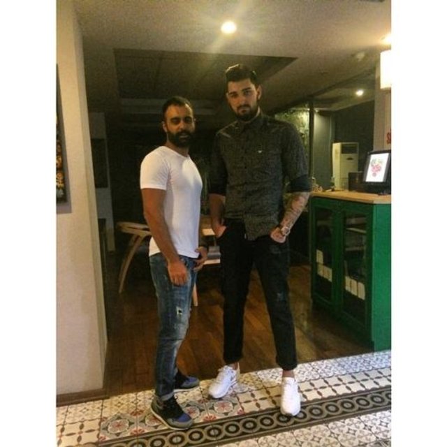 TEK RAKİBİ ENGİNCAN  - İdo, sosyal medyada Engincan'ın en büyük rakibi olarak görüldü.