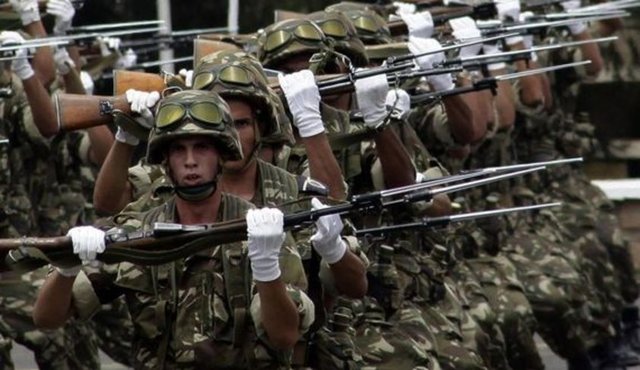 31. Algerian Military Academy (Cezayir)