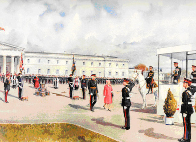 5. Royal Military Academy (İngiltere)