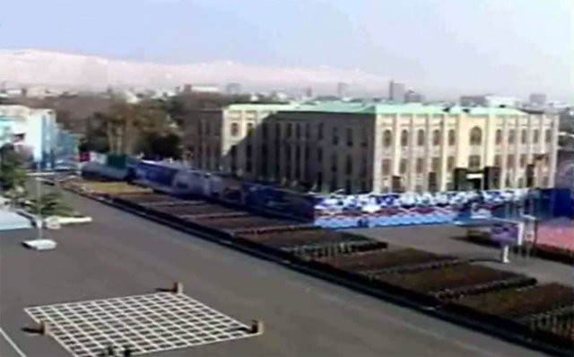 22. Iran Imam Ali Military Academy (İran)