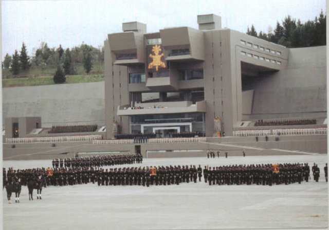 33. Heroic Military Academy (Meksika)