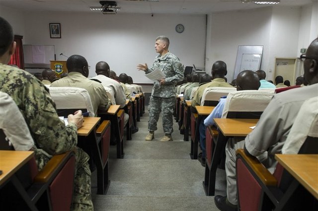 1. Senior and junior military colleges (ABD)