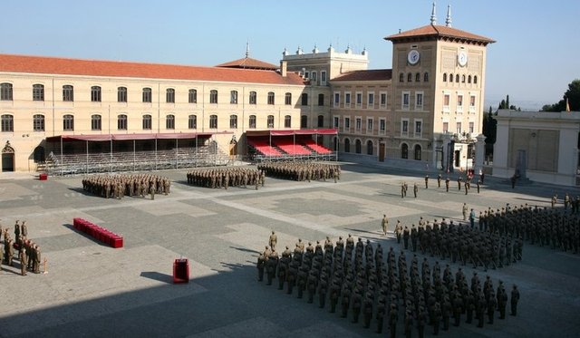 28. Academia General Militar (İspanya)