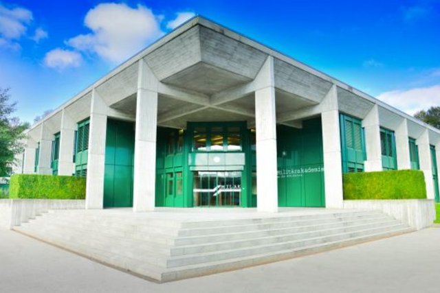 27. Military Academy at ETH Zurich MILAK (İsviçre)