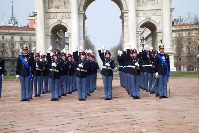 12. Scuola Militare Teulié (İtalya)