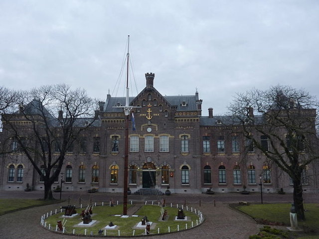 32. Royal Naval College (Hollanda)