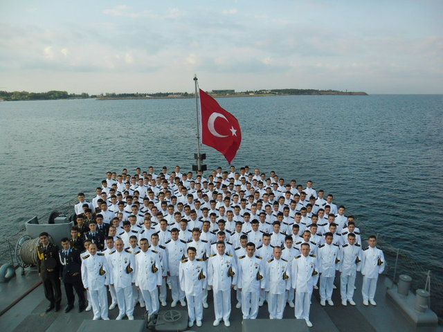 8. Deniz Harp Akademisi (Türkiye)