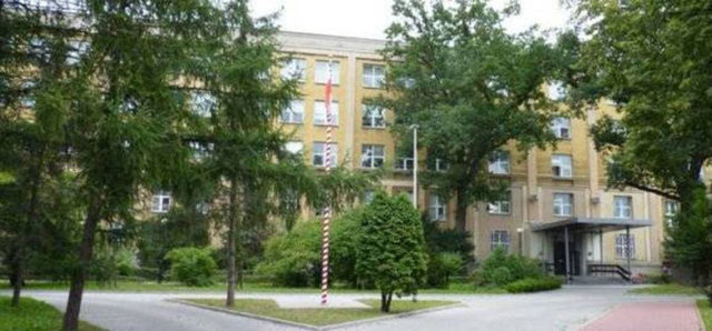 18. National Defence University in Warsaw (Polonya)