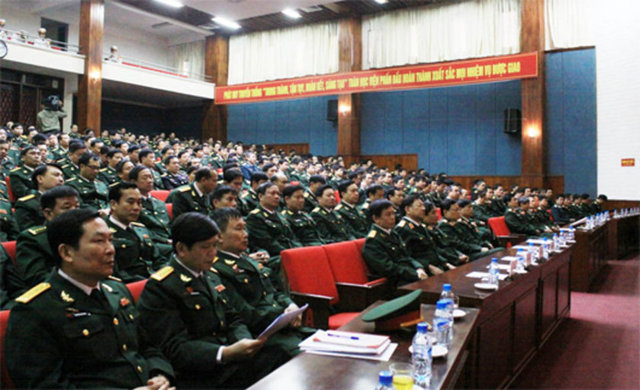 23. National Defense Academy of Vietnam (Vietnam)