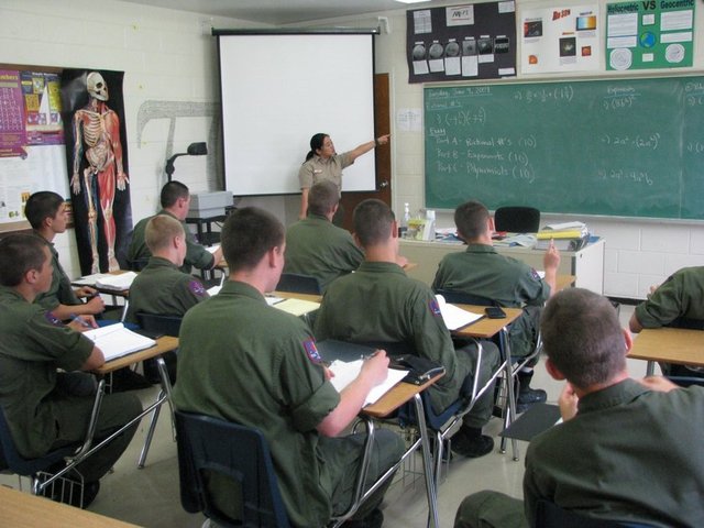 16. Robert Land Academy (Kanada)