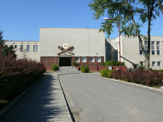 30. Military Secondary School and College of MoD (Çek Cumhuriyeti)