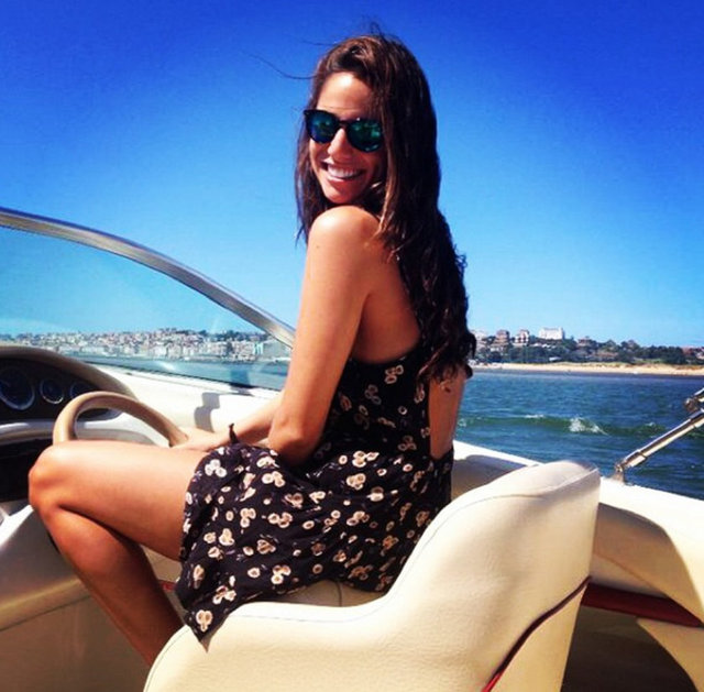 Ronaldo ile ismi geçen diğer güzeller: