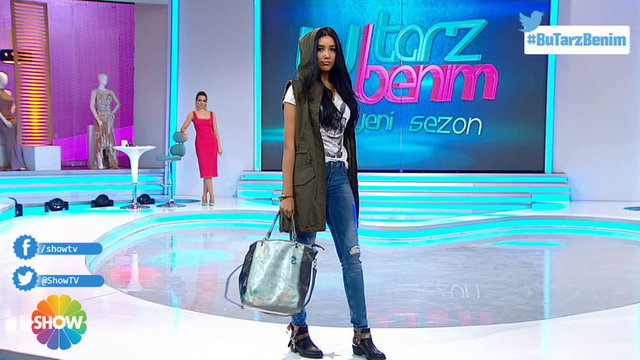 Bu Tarz Benim Yeni Sezon 1. hafta / Pazartesi