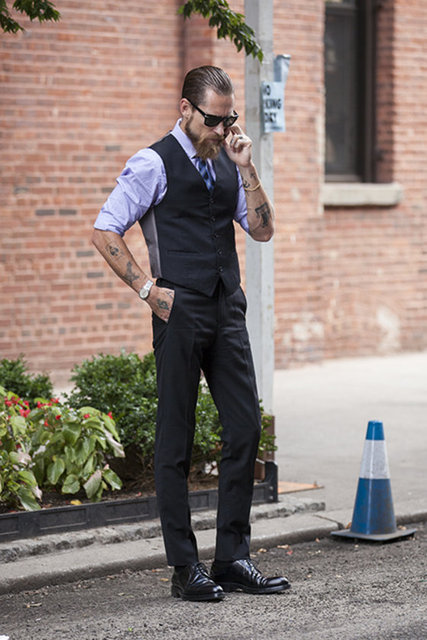 Bu parçaları önerdiğim şekilde, hatta kendinizden de bir şeyler katarak kullandığınızda, ne kadar farklı göründüğünüzü siz de net bir şekilde göreceksiniz.